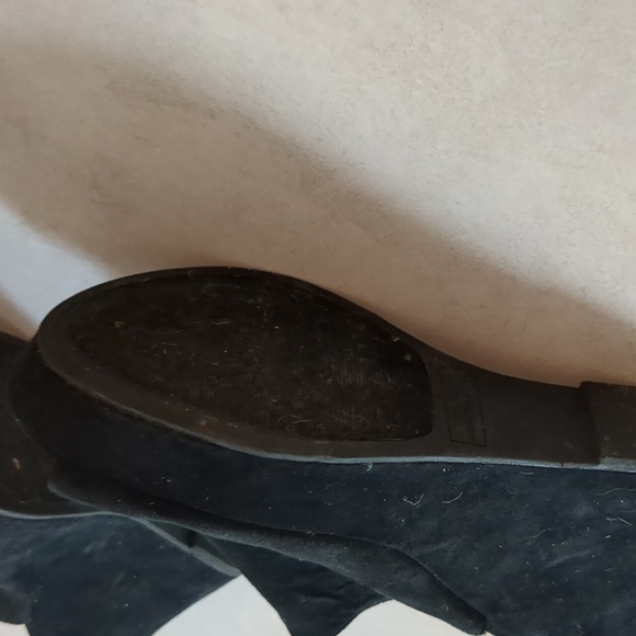 Size 7M Rampage wedge boots - Picture 3 of 3